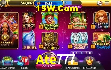 Ate777 - Support
