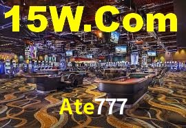 Blackjack Table Ate777