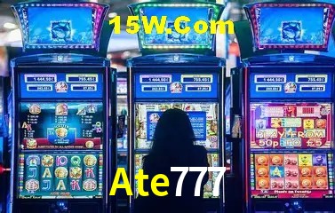 Ate777 - Login Methods