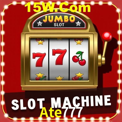 Ate777 Cassino - 80+ Mesas ao Vivo