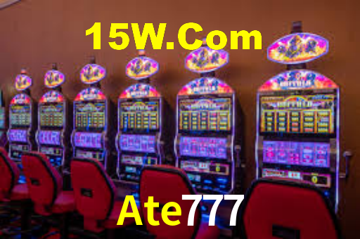 Sinta a adrenalina dos jogos de cassino com Ate777
