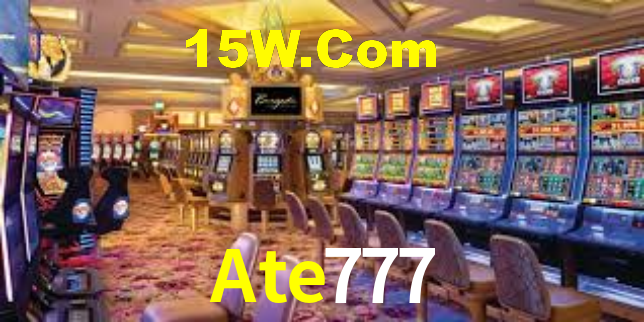 Ate777 Login
