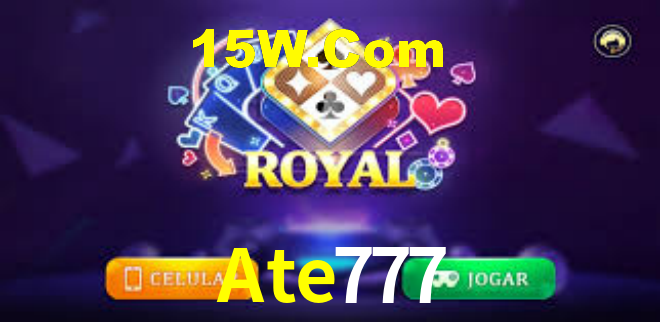 Ate777 App - Aplicativo Móvel Oficial