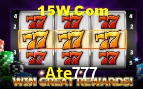 Slot Games Ate777