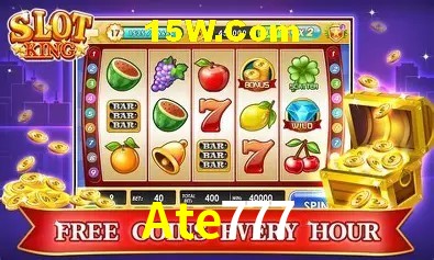 Jogos de Slot Ate777