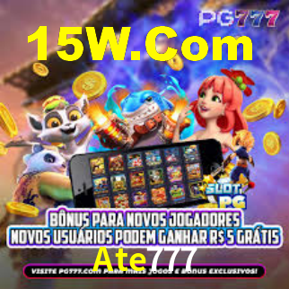 Ate777,Até 777 App