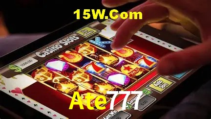 Ate777 Entrar - Login Seguro Certificado