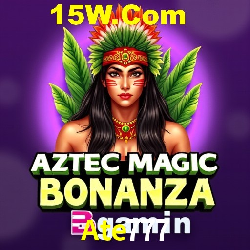APP oficial da Ate777 para mobile