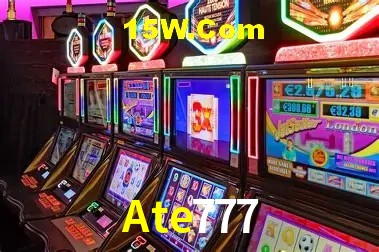 Ate777 Plataforma - Certificada MGA desde 2015