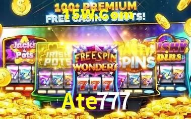 Ate777 Slot - 320+ Caça-Níqueis Premium