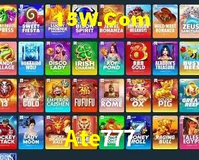 Diretório de Jogos Ate777