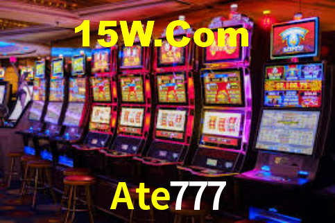 Ate777 Login