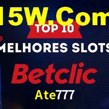 Welcome Bonus Ate777