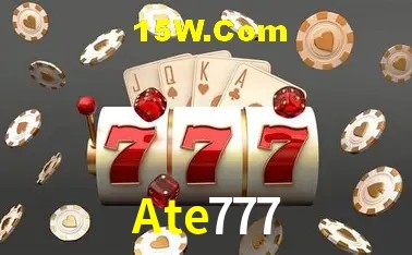 Ate777 - Winners Celebration
